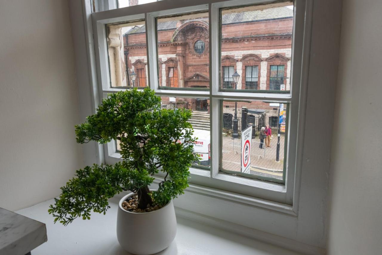 Library View Apartment Kendal Kültér fotó
